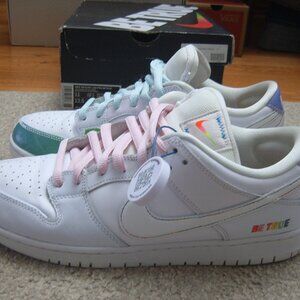 Size 11 - Nike Dunk SB Low Be True Shoes/Sneakers